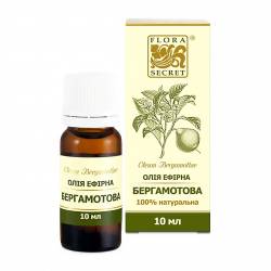 Flora Secret Ефірна олія Бергамотова 10 мл