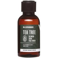 Mr.Scrubber Blemish Skin Face Wash Tea Tree Гель для вмивання з олією чайного дерева 125 мл