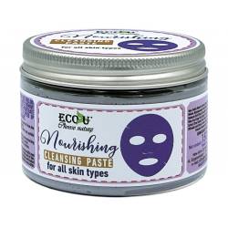 Eco U Nourishing For All Skin Types Паста для очищення обличчя 200 мл