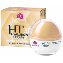 Dermacol Hyaluron Therapy 3D Крем, що заповнює зморшки денний 50 мл