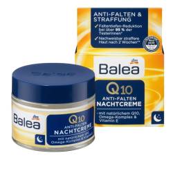 Balea Q10 Anti-Falten Крем проти зморшок нічний 50 мл