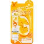 Elizavecca Маска для обличчя тканинна "Живильна" (Vita ringer mask pack)