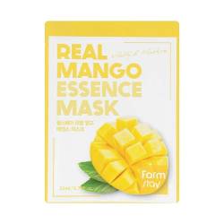 Farm stay Маска для обличчя тканинна з екстрактом манго 23 мл (MANGO MASK PACK)