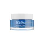 Farm stay Крем для обличчя з колагеном 50 мл DR.V8 Solution Collagen Cream