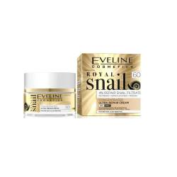 Eveline Royal Snail Крем-концентрат ультра-відновлюючий для зрілої шкіри 60+ 50мл