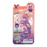 Elizavecca Маска для обличчя "Живильна" з екстрактом фруктів (Fruits Deep Power Ringer Mask Pack)