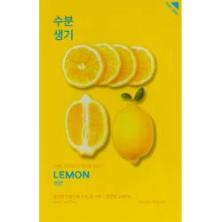 Holika Holika Маска для обличчя тканинна Lemon 20 мл (Pure Essence Mask Sheet Lemon)