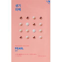 Holika Holika Маска для обличчя тканинна Pearl 23 мл (Pure Essence Mask Sheet Pearl)