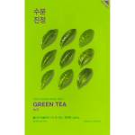 Holika Holika Маска для обличчя тканинна Green Tea (Pure Essence Mask Sheet Green Tea)