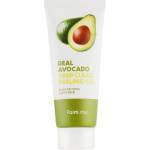 Farm stay Гель-пілінг для обличчя з екстрактом авокадо 100 мл Real Avocado Deep Clear Peeling Gel