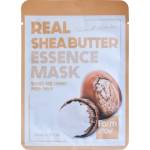 Farm stay Маска для обличчя тканинна "Олія Ши" 23 мл (Real Shea Butter Essence Mask)