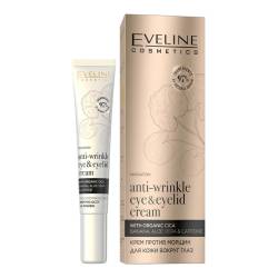 Eveline Organic Gold Крем від зморшок для шкіри навколо очей 20 мл