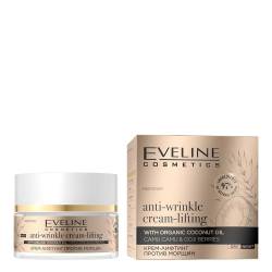 Eveline Organic Gold Крем-ліфтинг для обличчя проти зморшок 50 мл