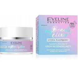 Eveline My Beauty Elixir Крем для обличчя зволожуючий регенеруючий 50 мл