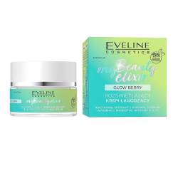 Eveline My Beauty Elixir Крем для обличчя заспокійливий з ефектом сяйва 50 мл