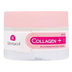 Dermacol Collagen Plus Крем для обличчя денний омолоджуючий SPF10 50 мл