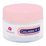 Dermacol Collagen Plus Крем для обличчя нічний омолоджуючий 50 мл