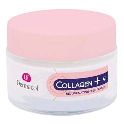Dermacol Collagen Plus Крем для обличчя нічний омолоджуючий 50 мл