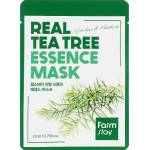 Farm stay Маска для обличчя тканинна з екстрактом чайного дерева 23 мл (REAL TEA TREE ESSENCE MASK)