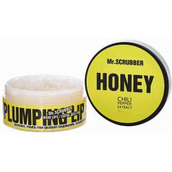 Mr. Scrubber Скраб для губ Wow Lips Honey 50 мл