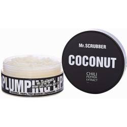 Mr. Scrubber Скраб для губ Wow Lips Coconut 50 мл