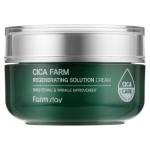 Farm stay Крем для обличчя з центелою Cica Regenerating Solution Cream