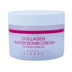 JIGOTT Крем для обличчя з колагеном 150 мл Collagen Water Bomb Cream
