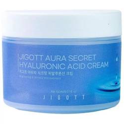 JIGOTT Крем для обличчя з гіалуроном 150 мл Aura Secret Hyaluronic Acid Cream