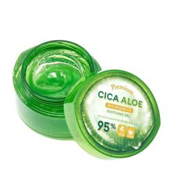 MISSHA Гель для обличчя і тіла Алое 300 мл/ Premium cica aloe soothing gel