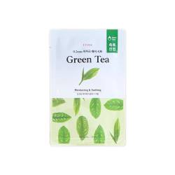 Etude House Маска для обличчя Зелений чай 20 мл/ Therapy Air Mask Greentea