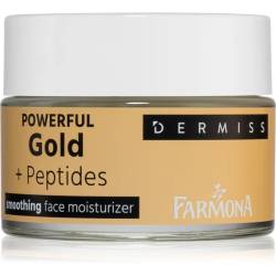 Farmona Крем-ліфтінг для обличчя проти зморшок Золото + Пептиди 50 мл