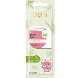 Delia Botanical Flow маска для обличчя Заспокійлива 10 г