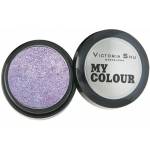 Victoria Shu Тіні для повік моно My colour №521 Purple