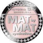 Victoria Shu Тіні для повік матові Mat By Mat №445 1,5г Pink