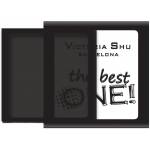 Victoria Shu Тіні для повік моно The Best One №532 2,3г Black