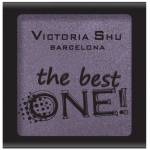 Victoria Shu Тіні для повік моно The Best One №537 2,3г Purple