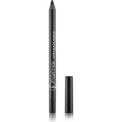 Flormar Водостійкий олівець для очей Waterproof Eyeliner Black 1.4g