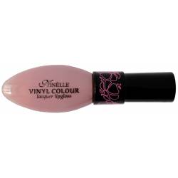 Ninelle Блиск для губ лаковий Vinyl Color №521 Pink Nude