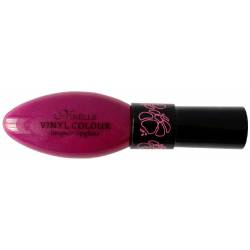 Ninelle Блиск для губ лаковий Vinyl Color №525 Raspberry