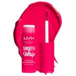 NYX Помада для губ матова Liquid Smoth Whip Matte №10 Pillow Fight