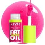 NYX Блиск-олійка для губ Fat Oil №03 Supermodel