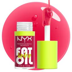 NYX Блиск-олійка для губ Fat Oil №05 Newsfeed