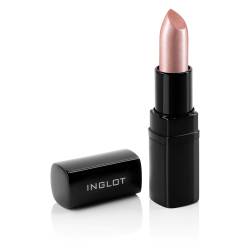 Inglot Помада для губ глянцева NF Lipstick №169 Shine Beige Nude