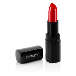 Inglot Помада для губ глянцева NF Lipstick №127 Intense Coral