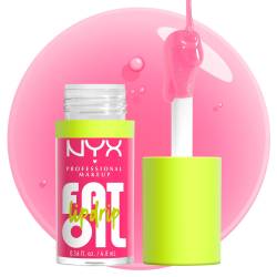 NYX Блиск-олійка для губ Fat Oil №02 Missed Call
