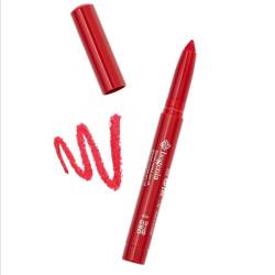 Bogenia Помада-олівець Velvet Matte Waterproof BG730 №012 Frisky Red