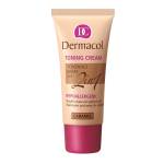 Dermacol Тональний крем легкий зволожуючий Toning Cream 2в1 №06 Caramel