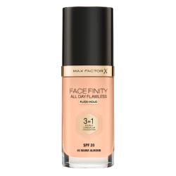 Max Factor Тональна основа Facefinity All Day Flawless 3 в 1 №45 30мл Warm Almond
