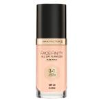 Max Factor Тональна основа Facefinity All Day Flawless 3 в 1 №55 30мл Beige