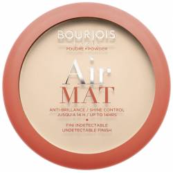 Bourjois Пудра компактна Air MAT №01 10г Rose Ivory